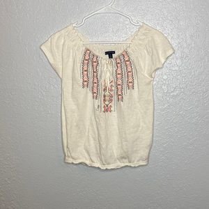 American Eagle blouse
